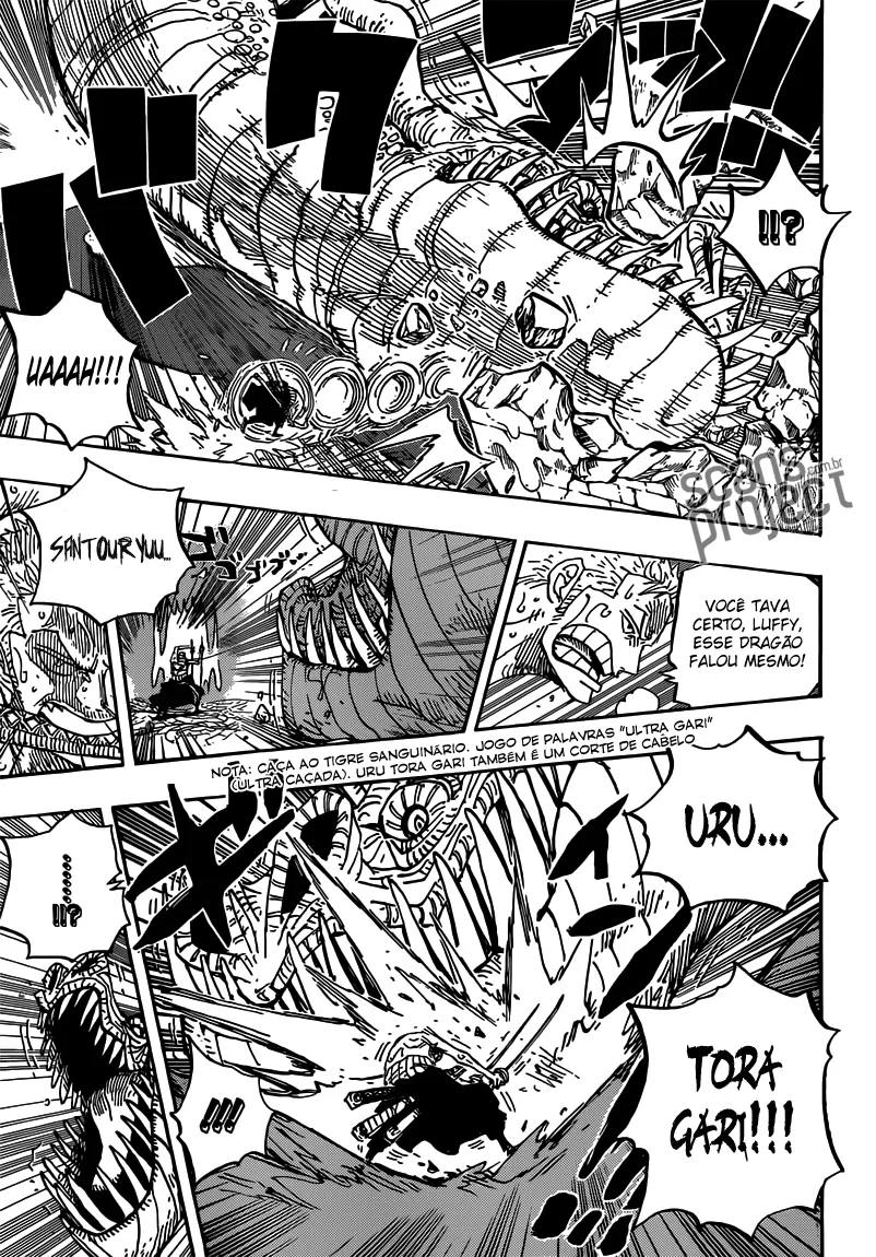 Read One Piece pt_BR Manga Online