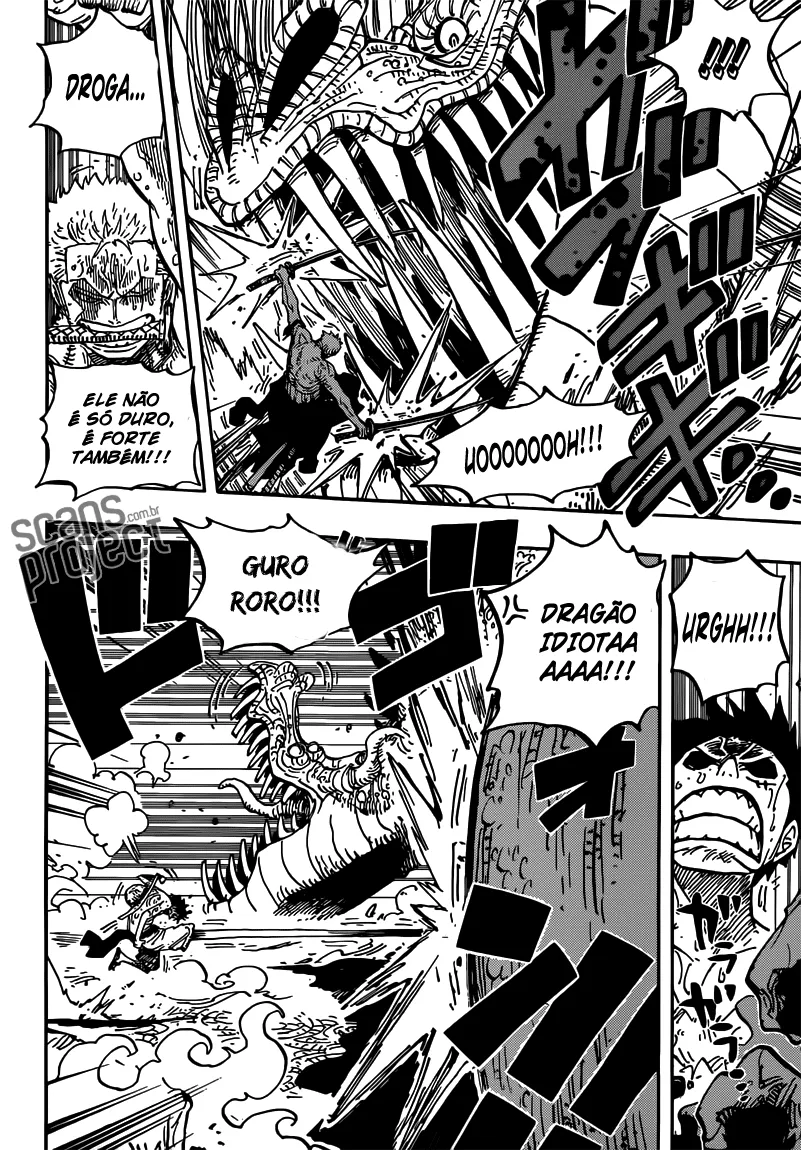 Read One Piece pt_BR Manga Online