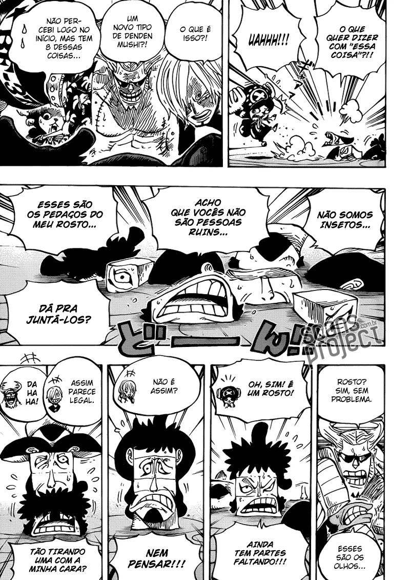 Read One Piece pt_BR Manga Online