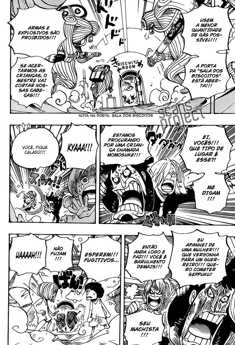 Read One Piece pt_BR Manga Online