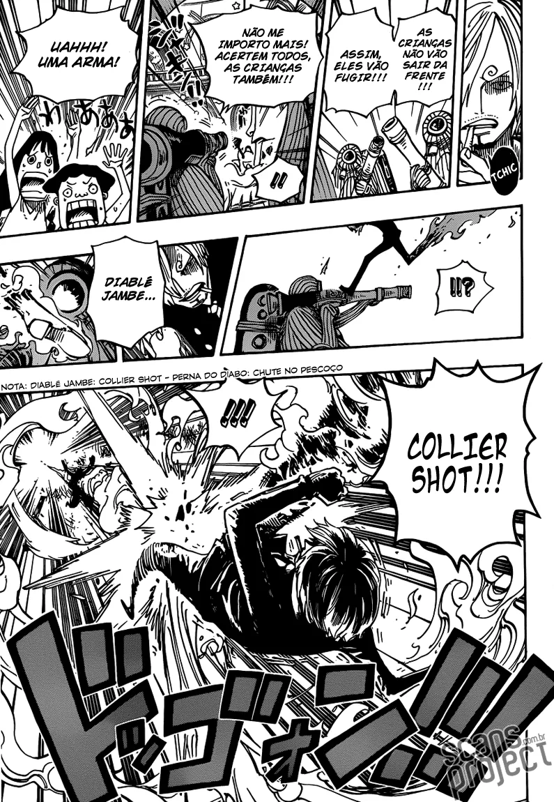 Read One Piece pt_BR Manga Online