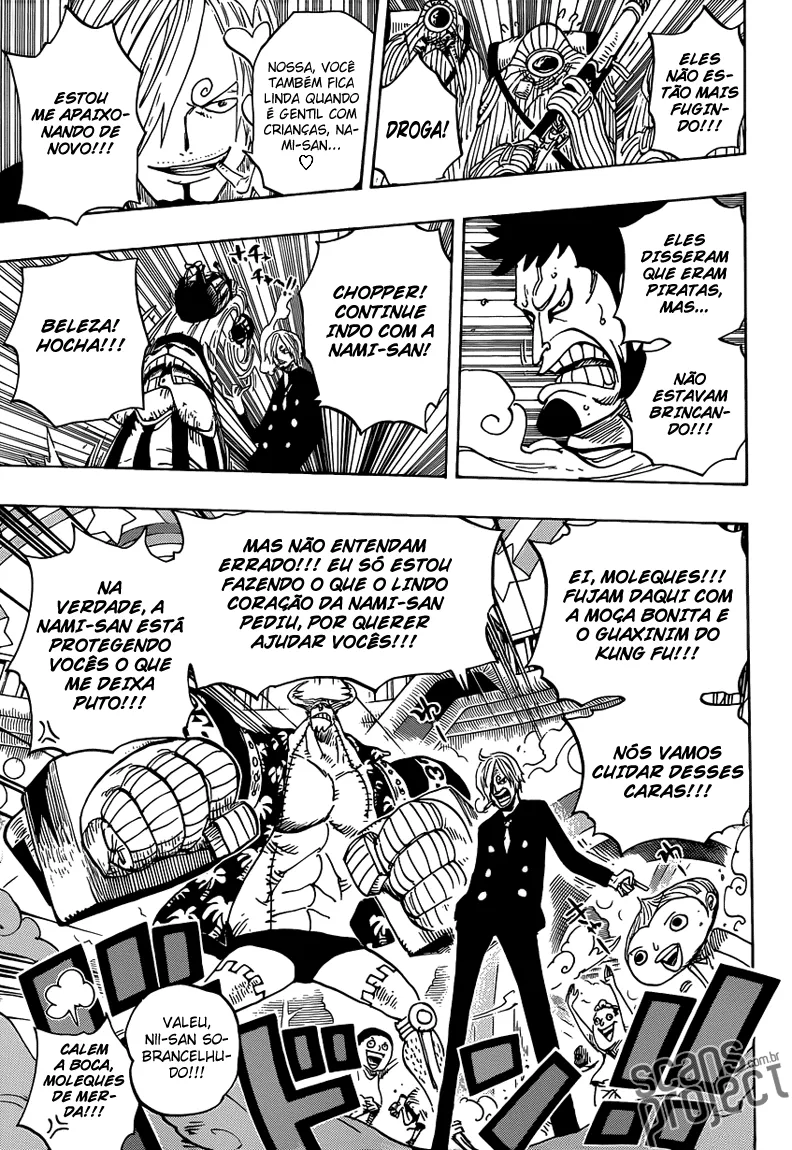 Read One Piece pt_BR Manga Online