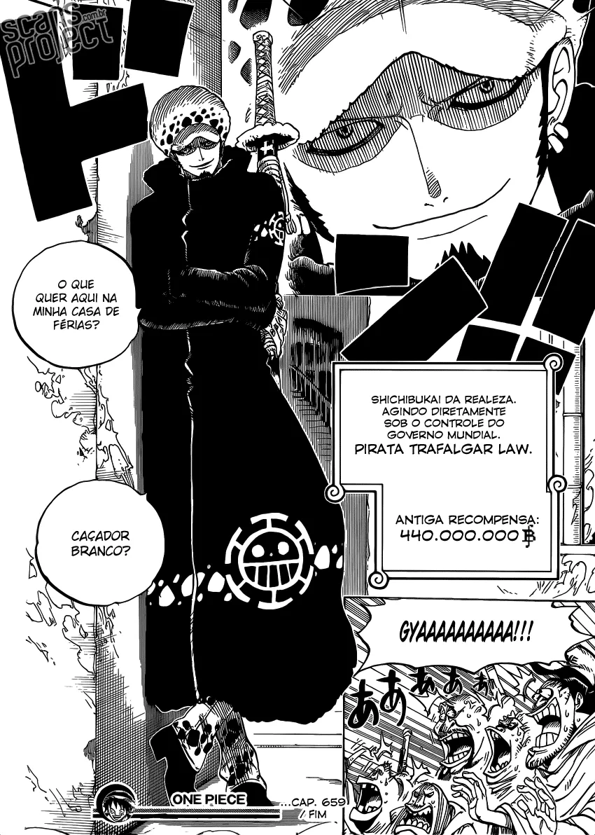 Read One Piece pt_BR Manga Online