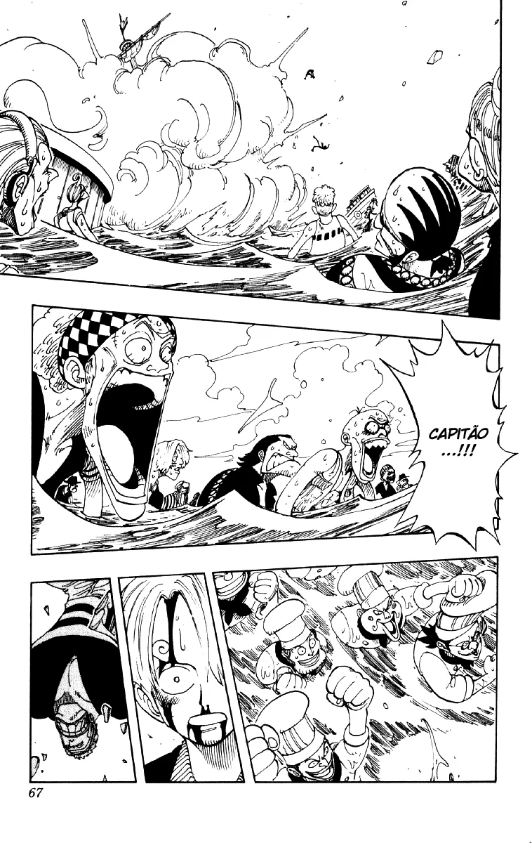 Read One Piece pt_BR Manga Online