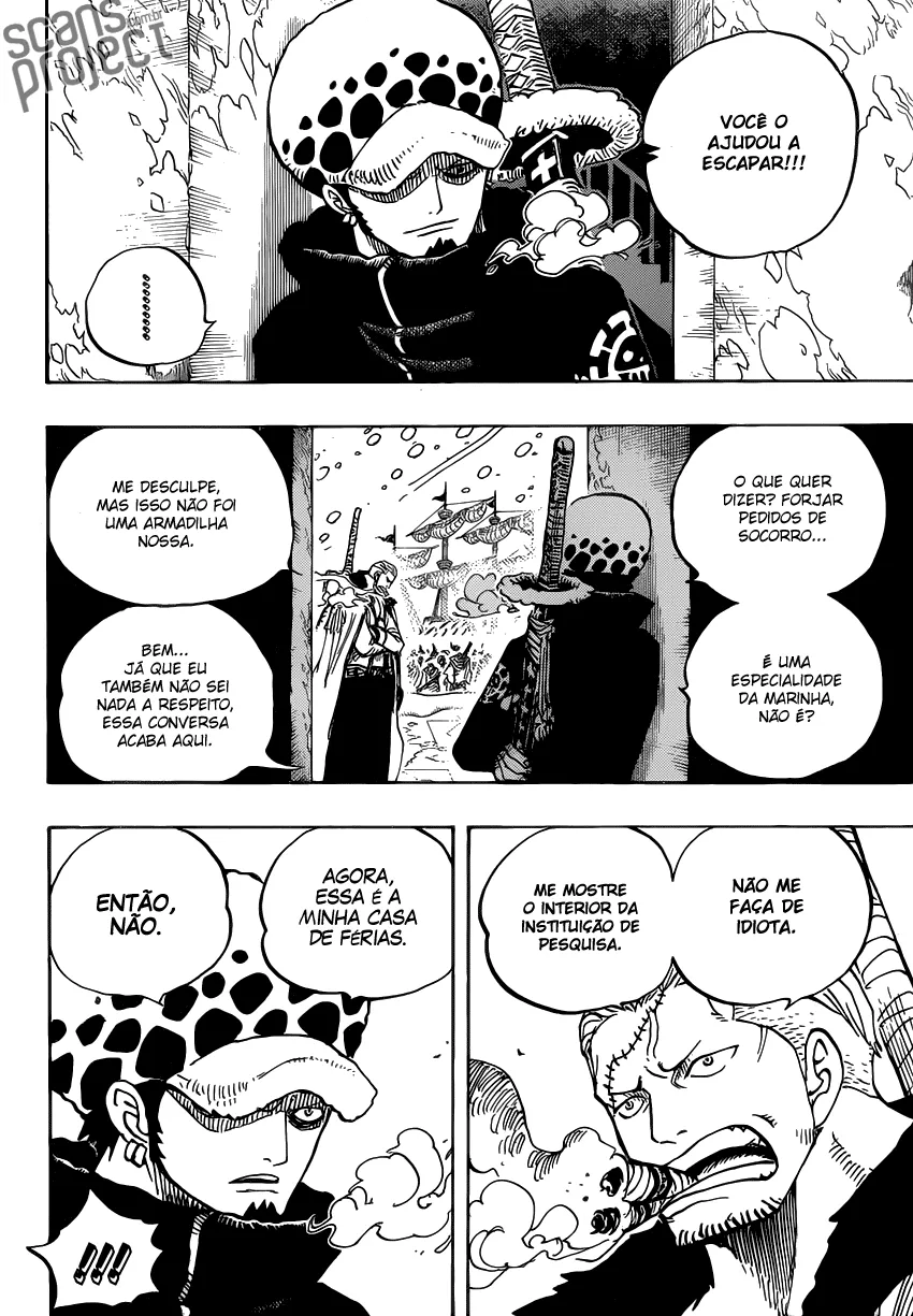 Read One Piece pt_BR Manga Online
