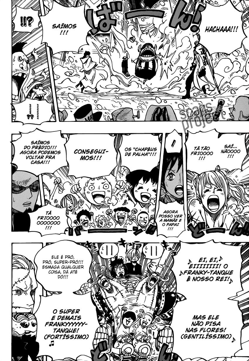 Read One Piece pt_BR Manga Online