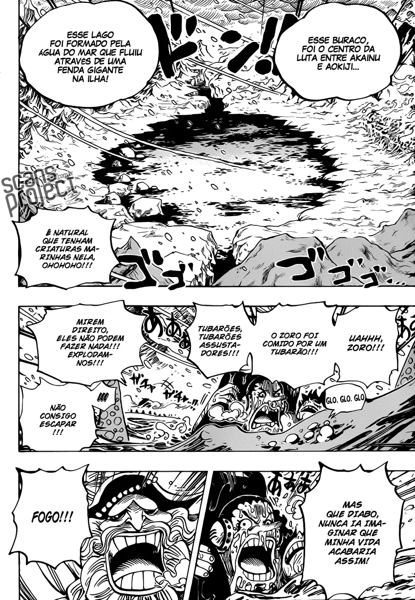 Read One Piece pt_BR Manga Online