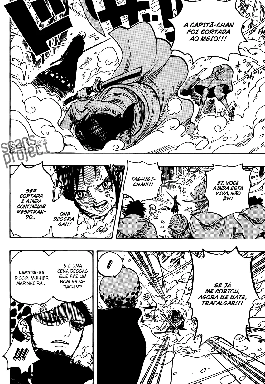 Read One Piece pt_BR Manga Online