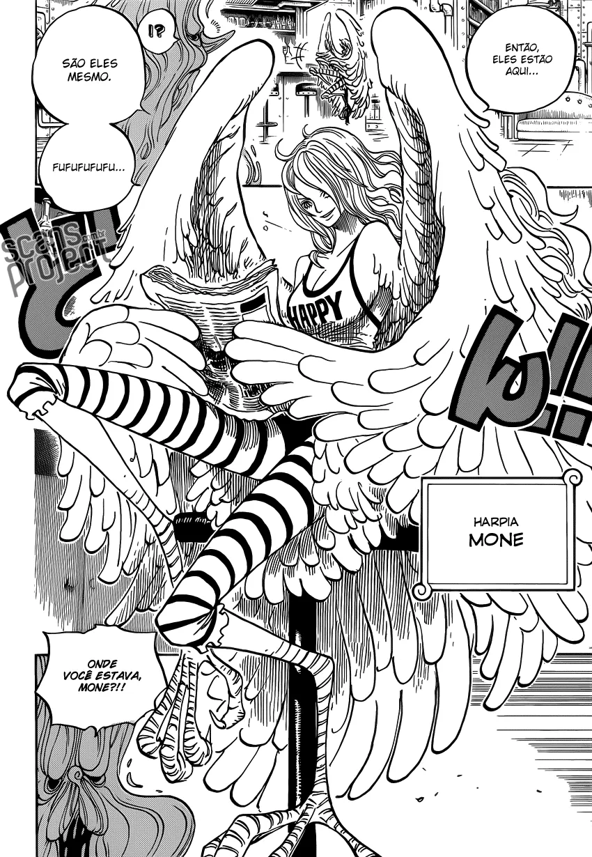 Read One Piece pt_BR Manga Online