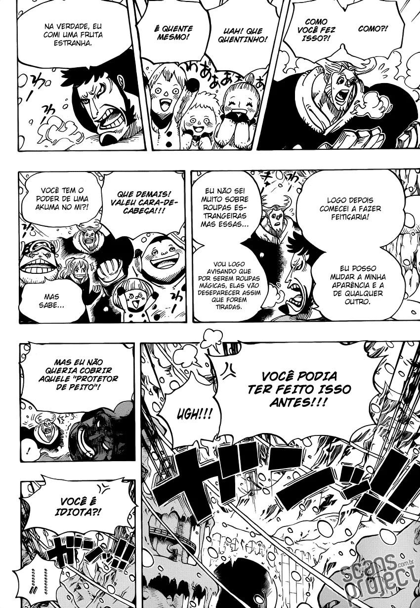 Read One Piece pt_BR Manga Online