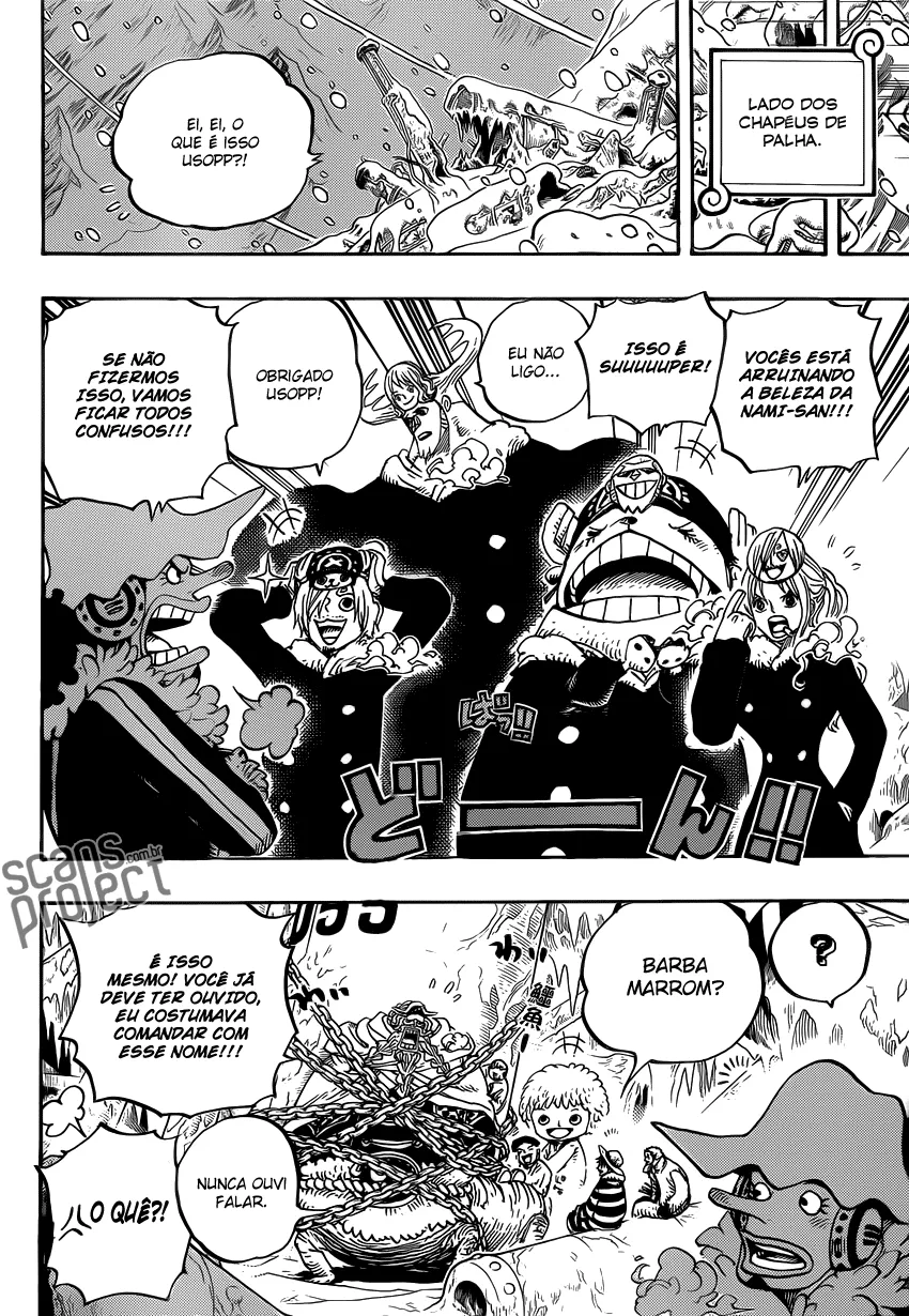 Read One Piece pt_BR Manga Online