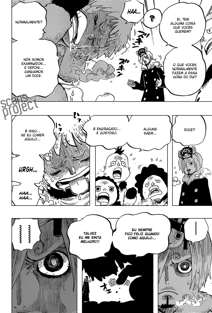 Read One Piece pt_BR Manga Online