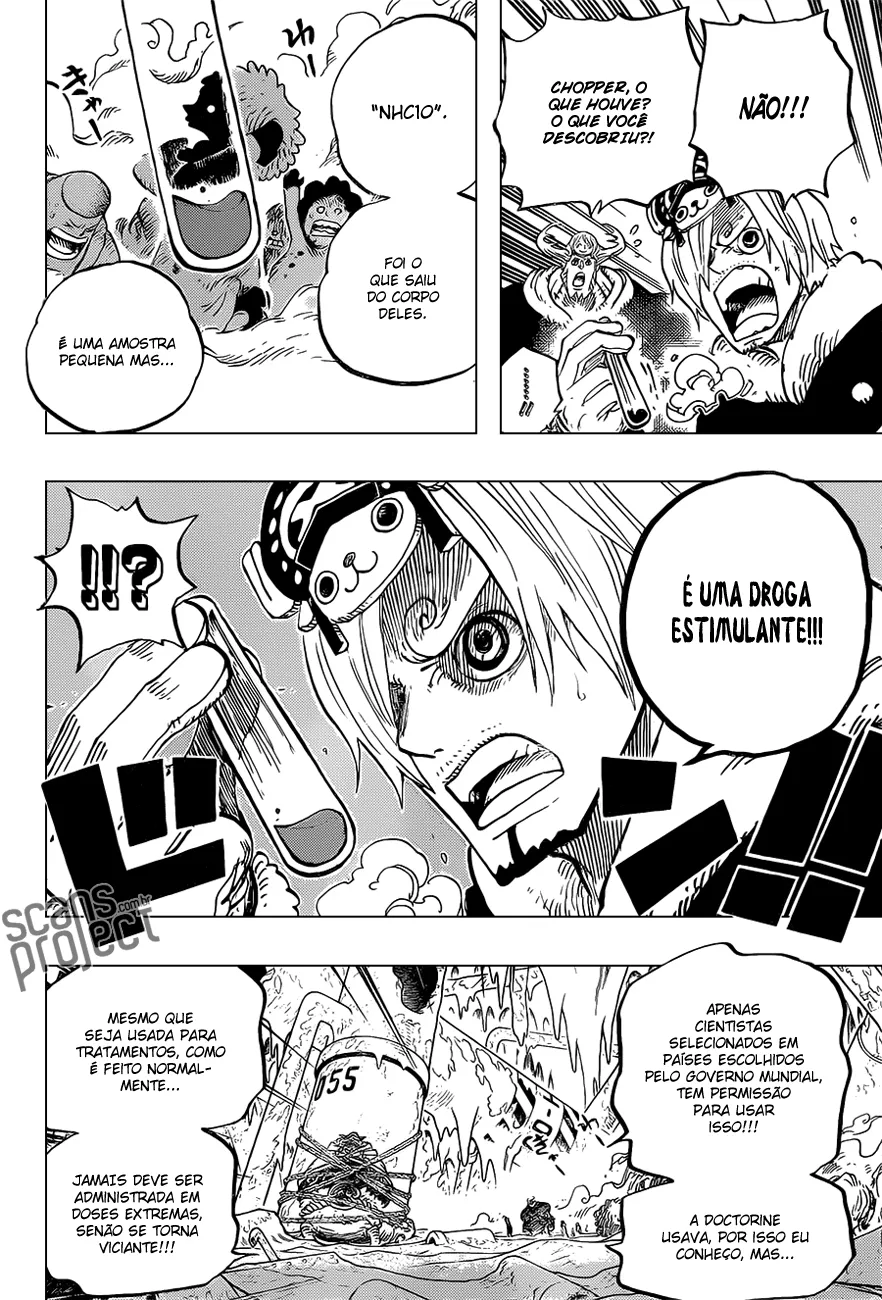 Read One Piece pt_BR Manga Online