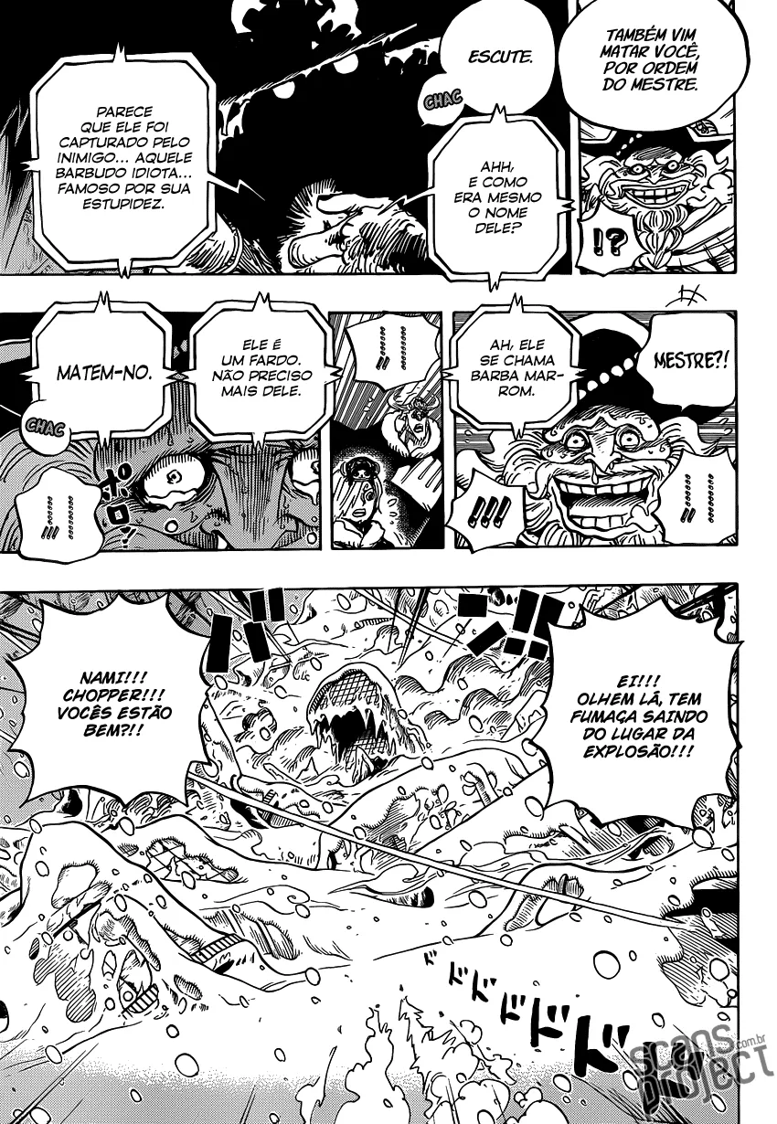 Read One Piece pt_BR Manga Online
