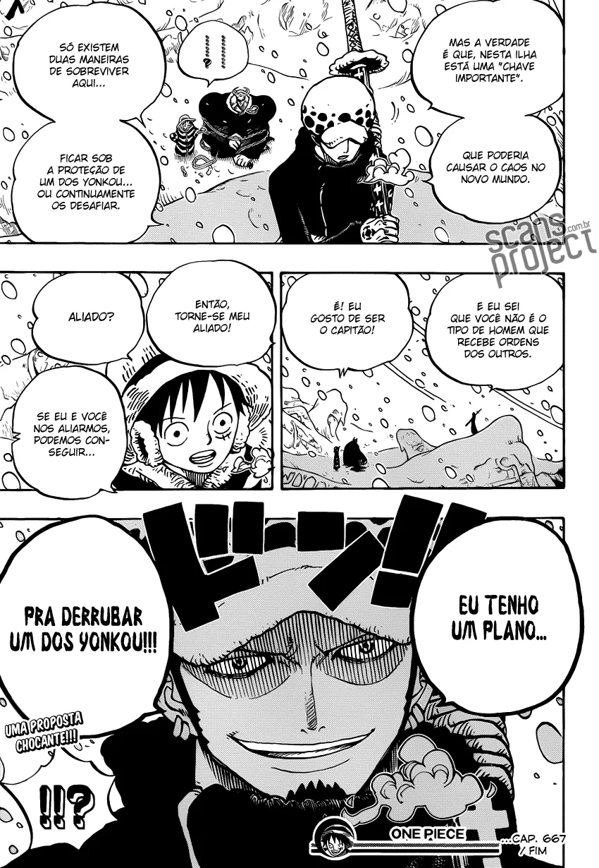 Read One Piece pt_BR Manga Online