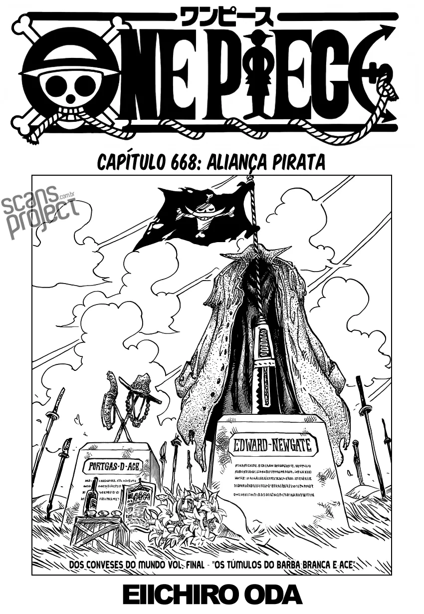 Read One Piece pt_BR Manga Online