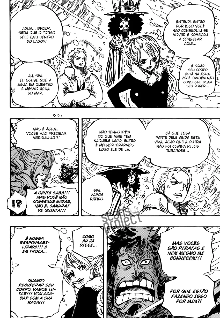 Read One Piece pt_BR Manga Online