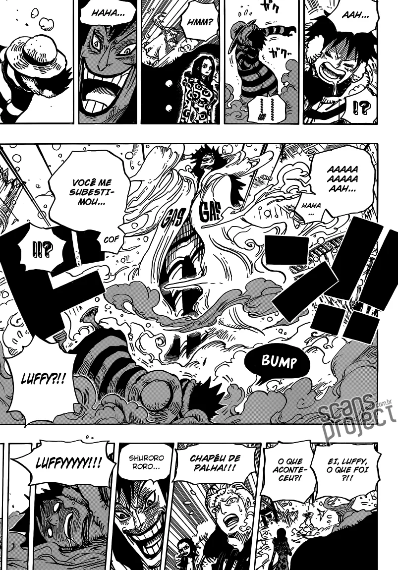 Read One Piece pt_BR Manga Online