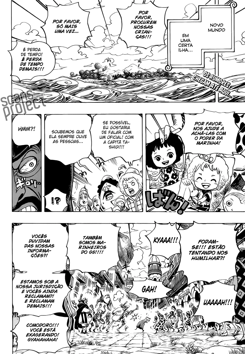 Read One Piece pt_BR Manga Online
