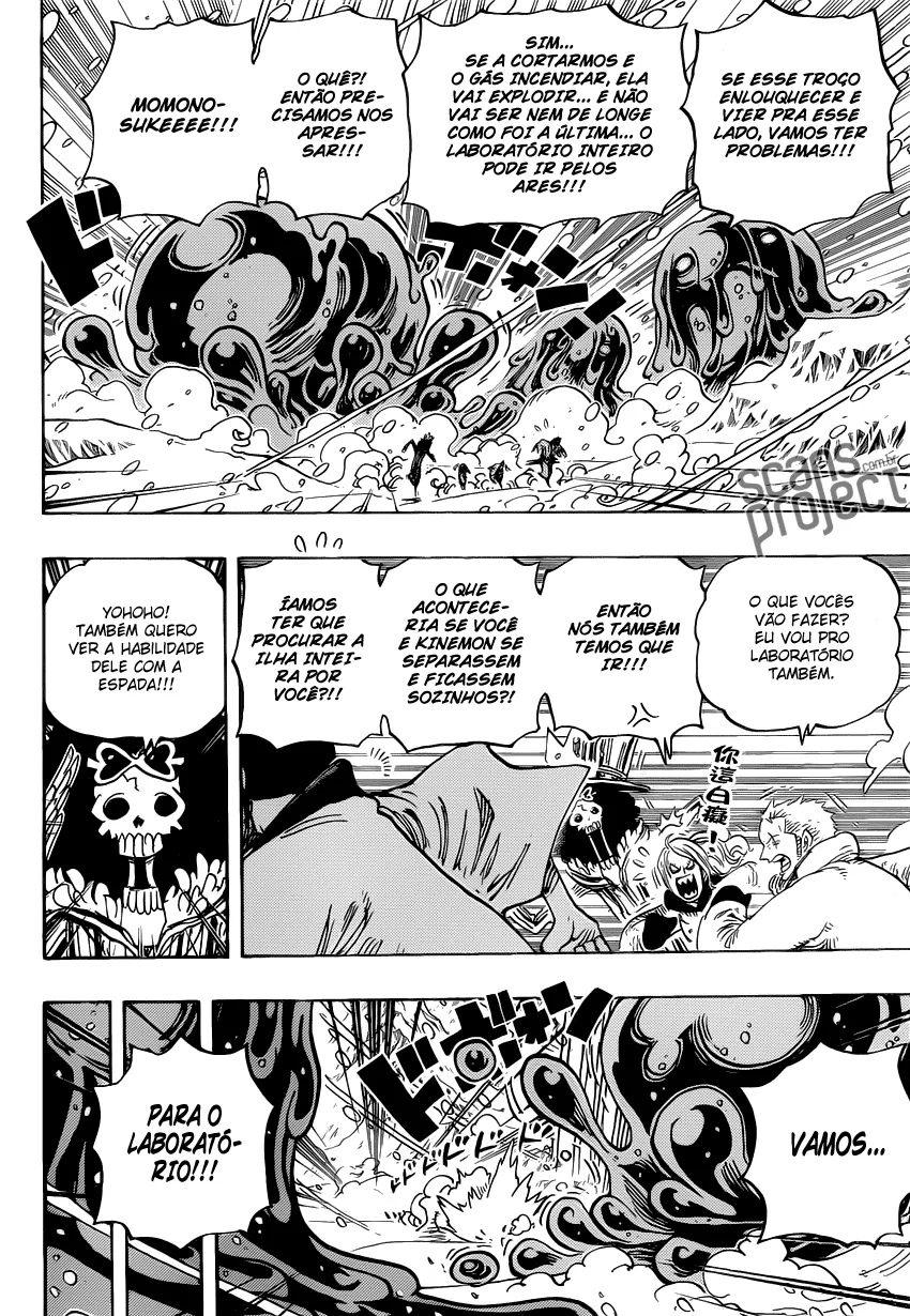 Read One Piece pt_BR Manga Online