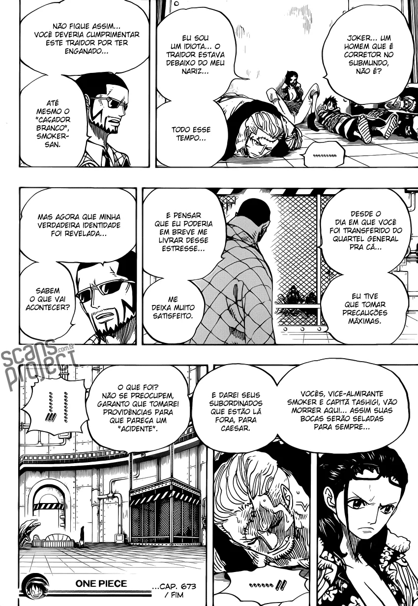 Read One Piece pt_BR Manga Online