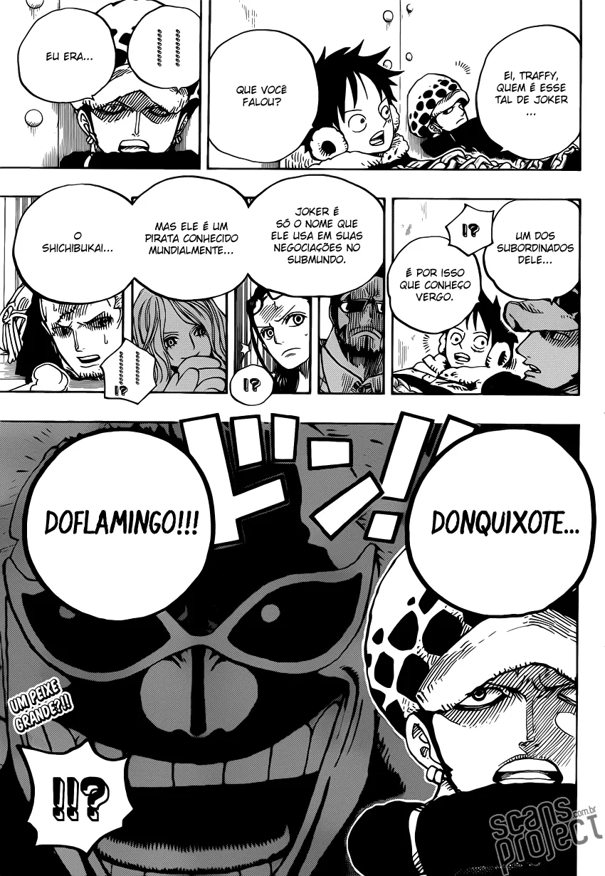 Read One Piece pt_BR Manga Online