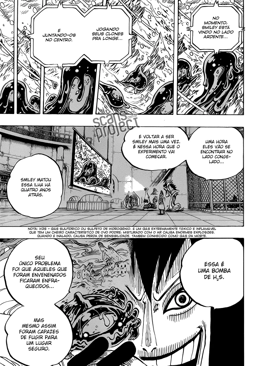 Read One Piece pt_BR Manga Online