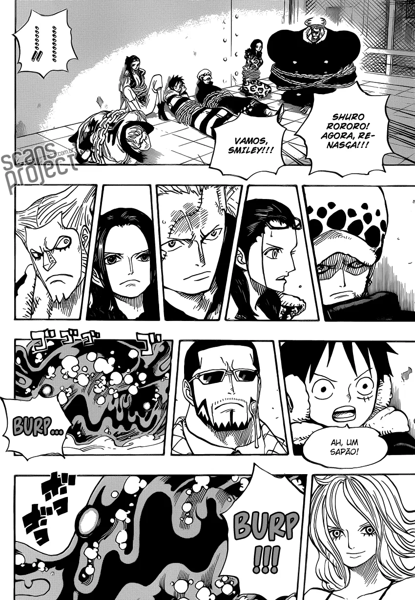 Read One Piece pt_BR Manga Online
