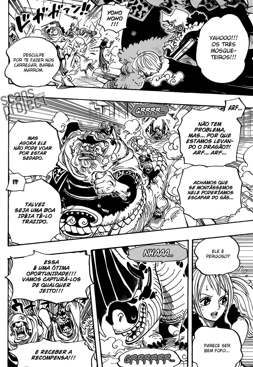 Read One Piece pt_BR Manga Online