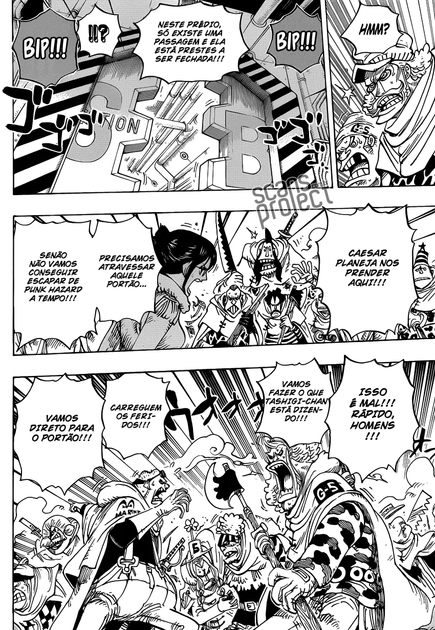 Read One Piece pt_BR Manga Online