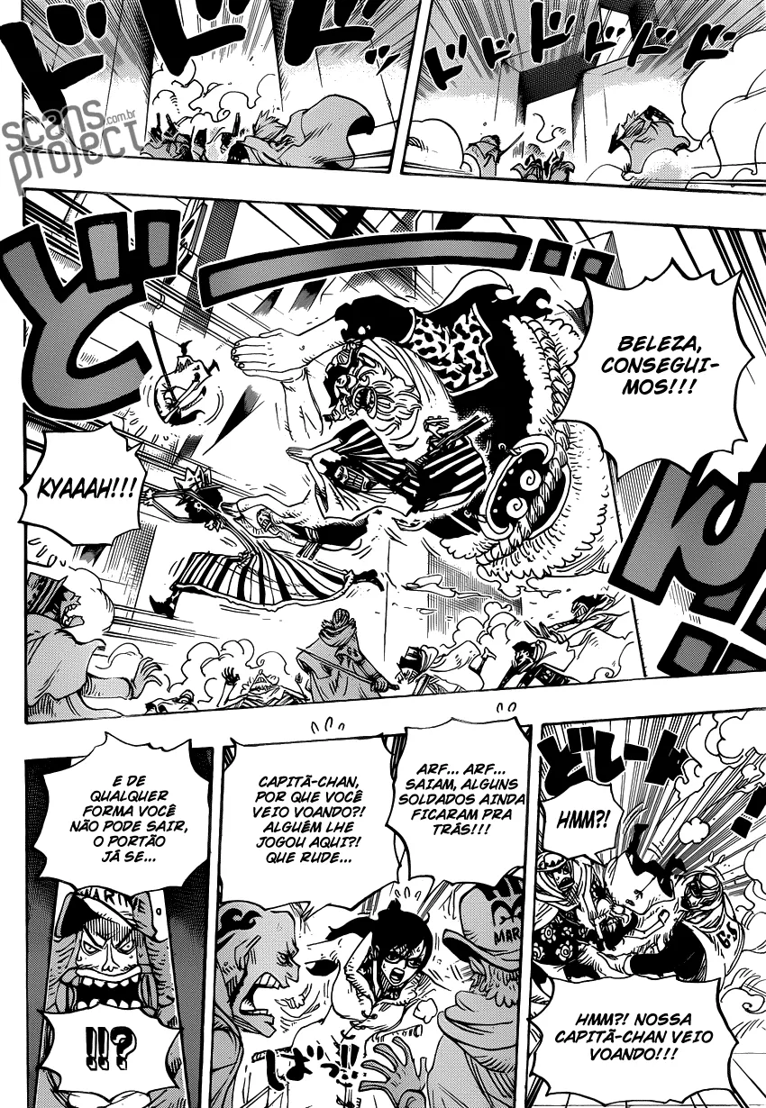 Read One Piece pt_BR Manga Online