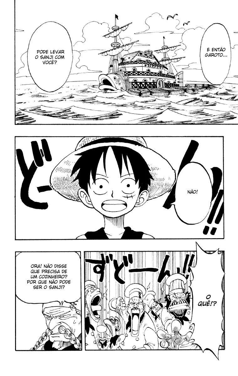Read One Piece pt_BR Manga Online
