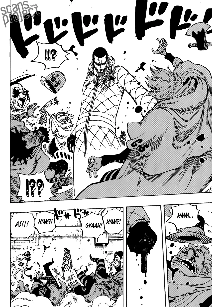 Read One Piece pt_BR Manga Online