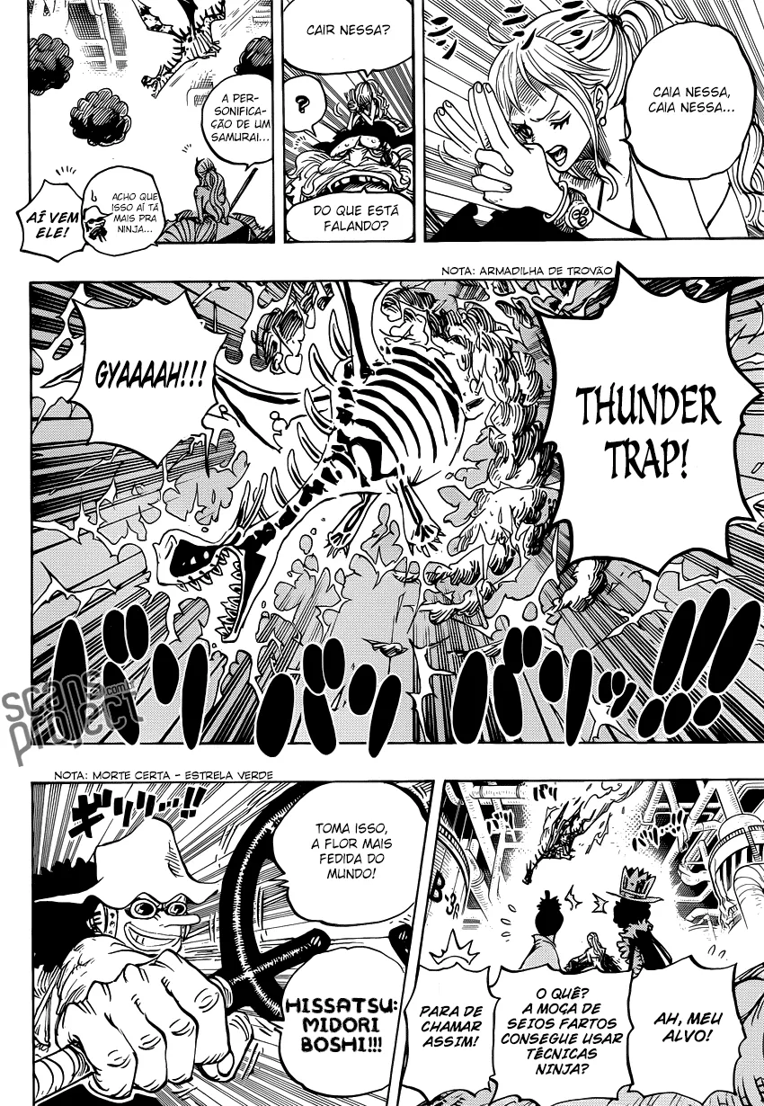 Read One Piece pt_BR Manga Online