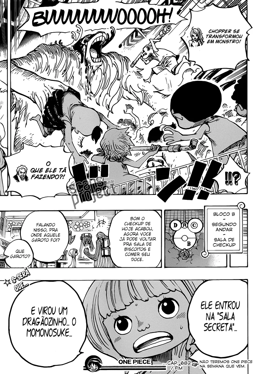 Read One Piece pt_BR Manga Online