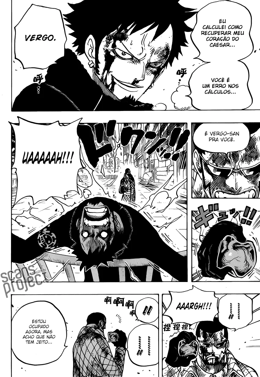 Read One Piece pt_BR Manga Online