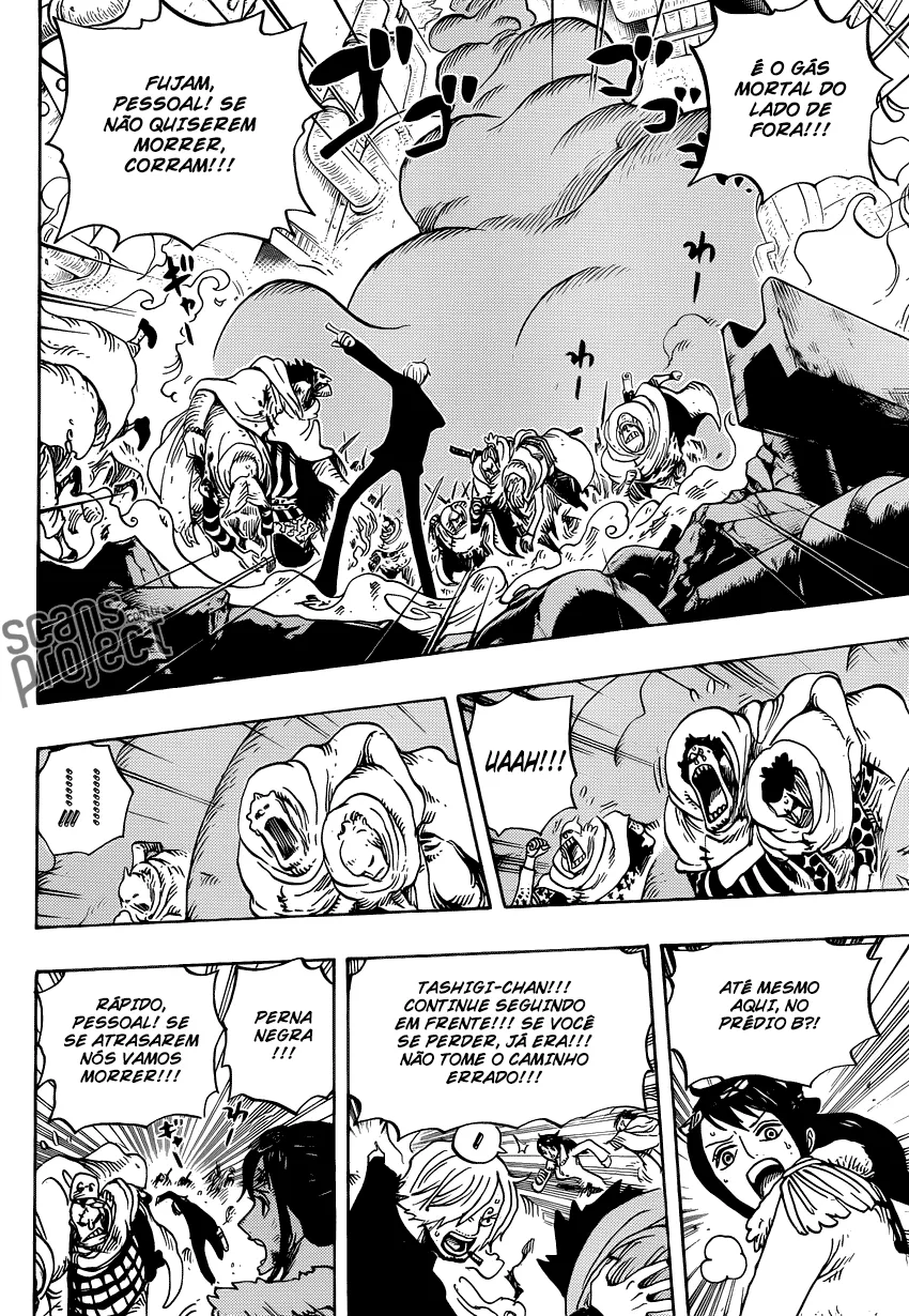 Read One Piece pt_BR Manga Online