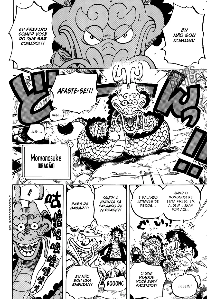Read One Piece pt_BR Manga Online