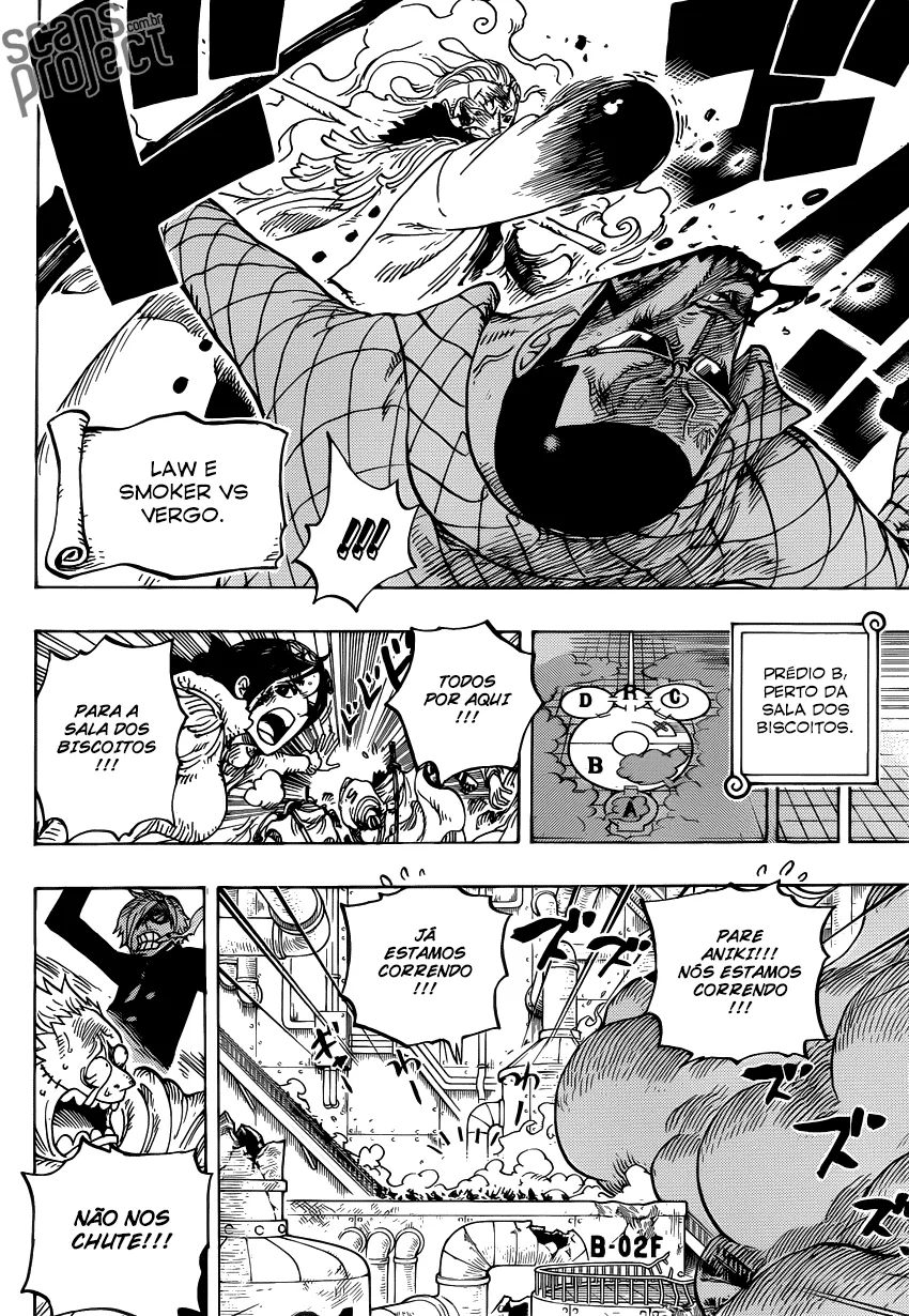 Read One Piece pt_BR Manga Online