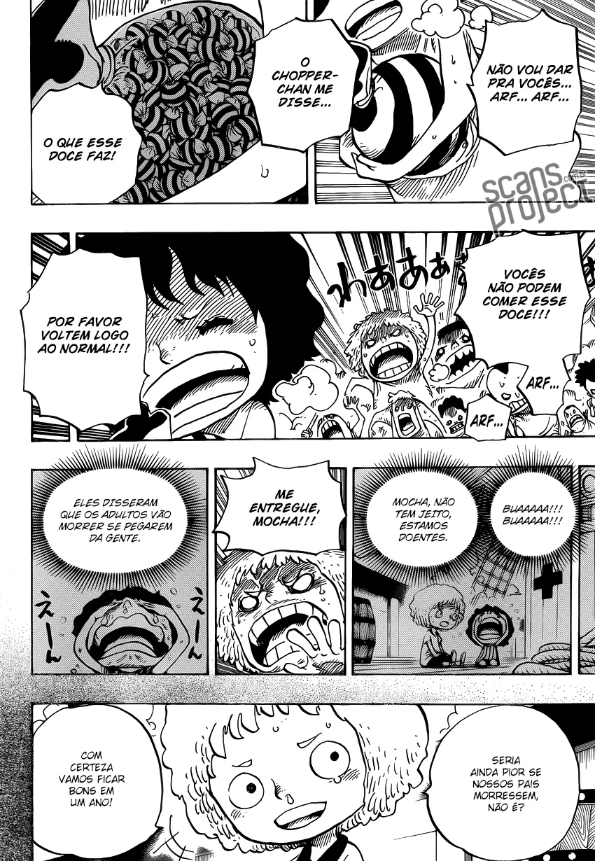 Read One Piece pt_BR Manga Online