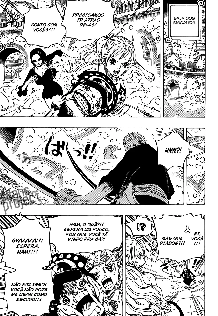 Read One Piece pt_BR Manga Online