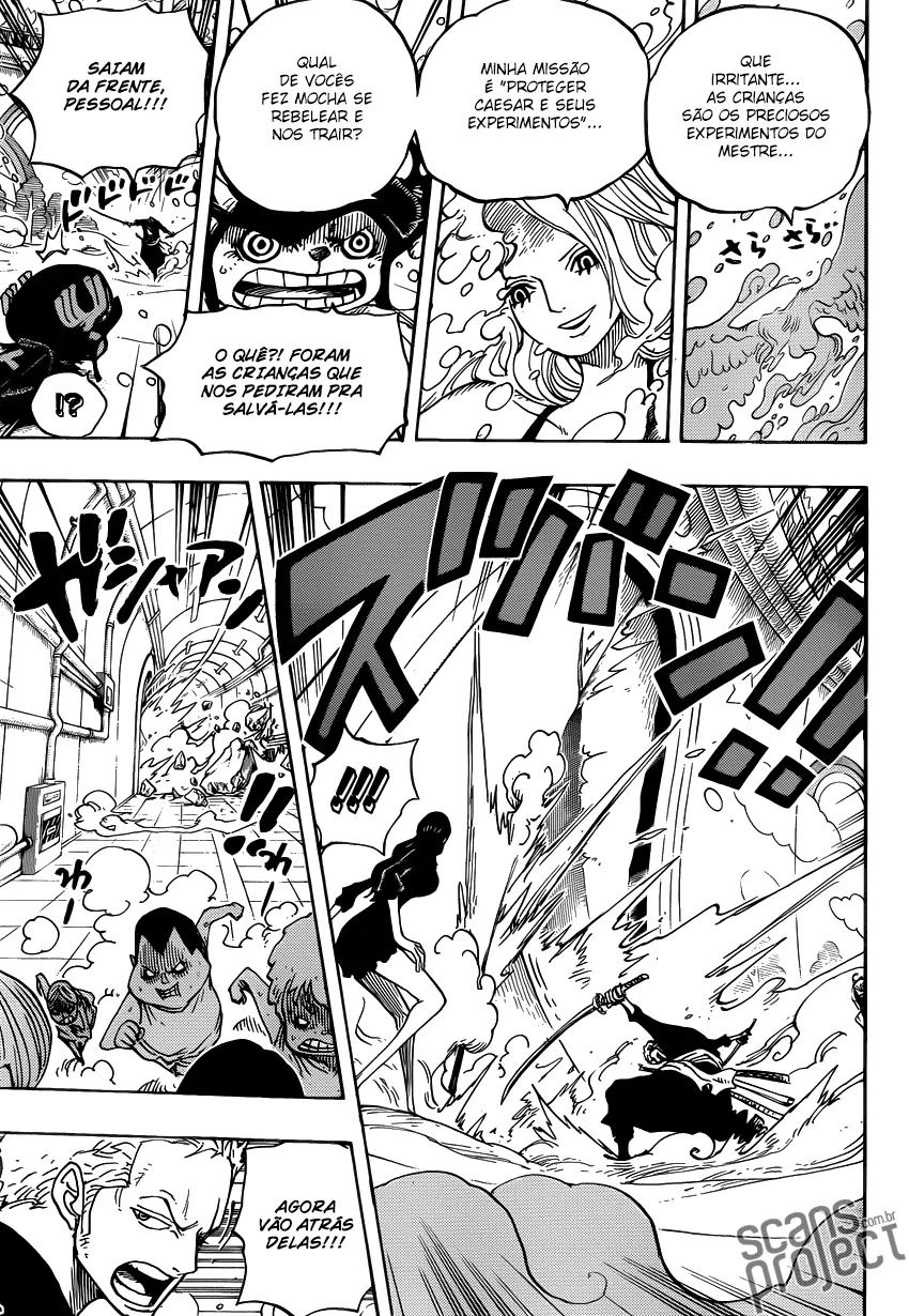 Read One Piece pt_BR Manga Online