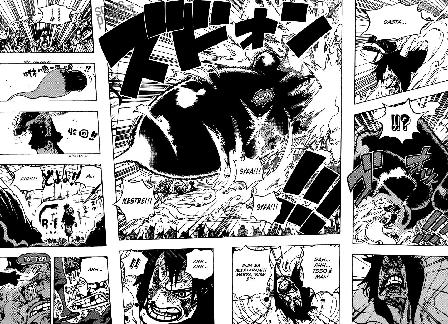 Read One Piece pt_BR Manga Online