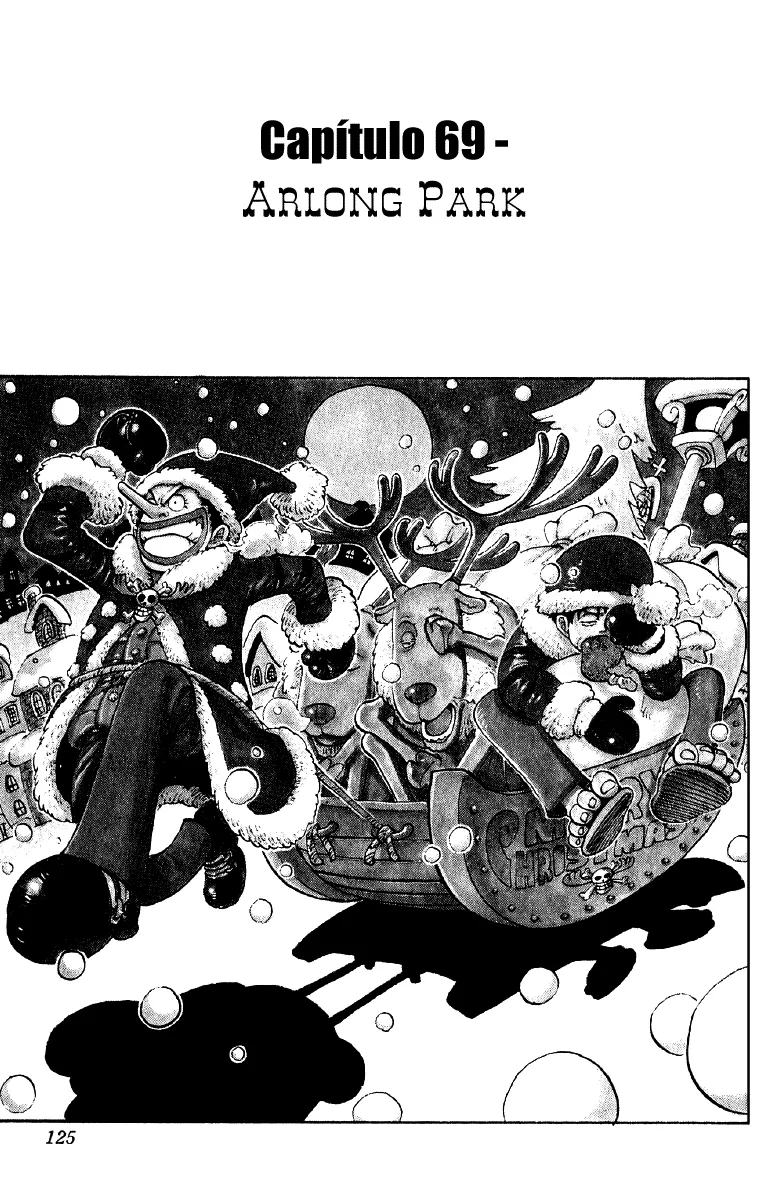 Read One Piece pt_BR Manga Online