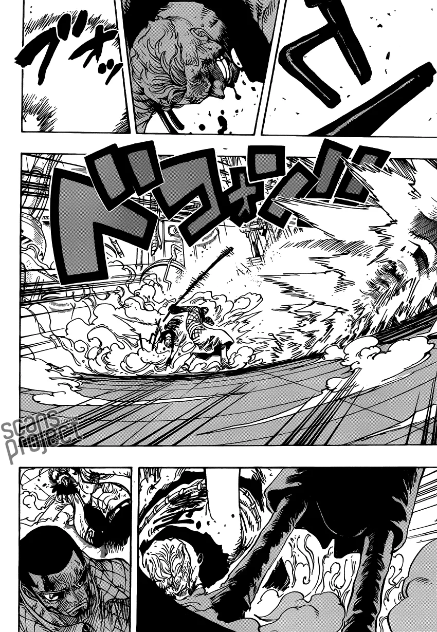 Read One Piece pt_BR Manga Online