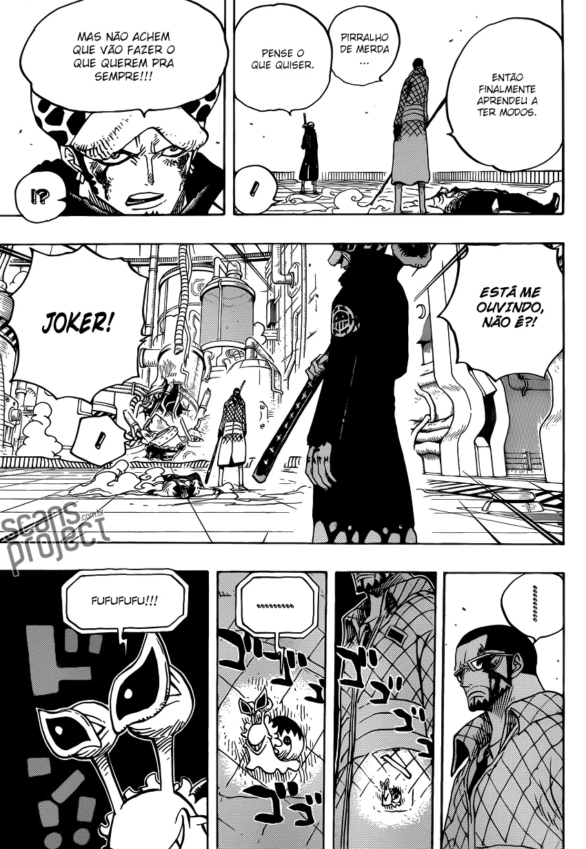 Read One Piece pt_BR Manga Online