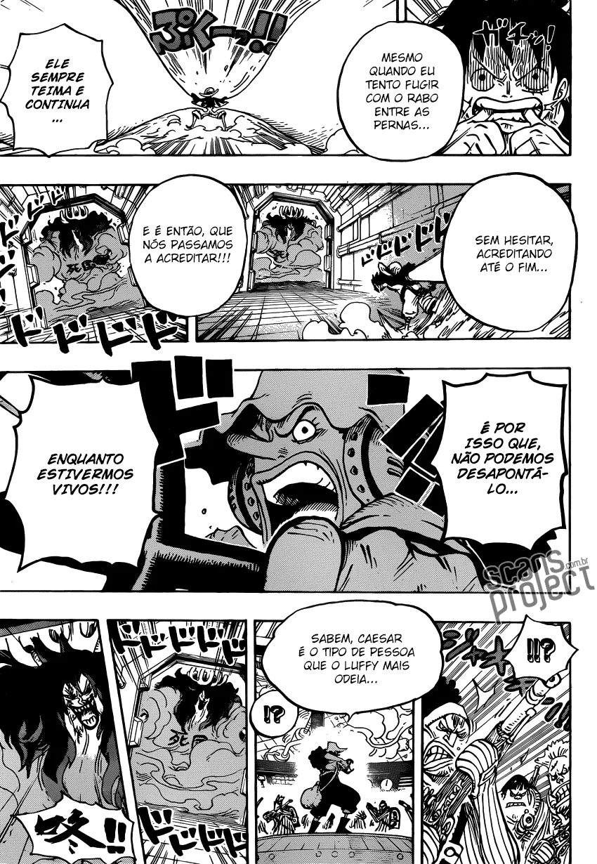 Read One Piece pt_BR Manga Online