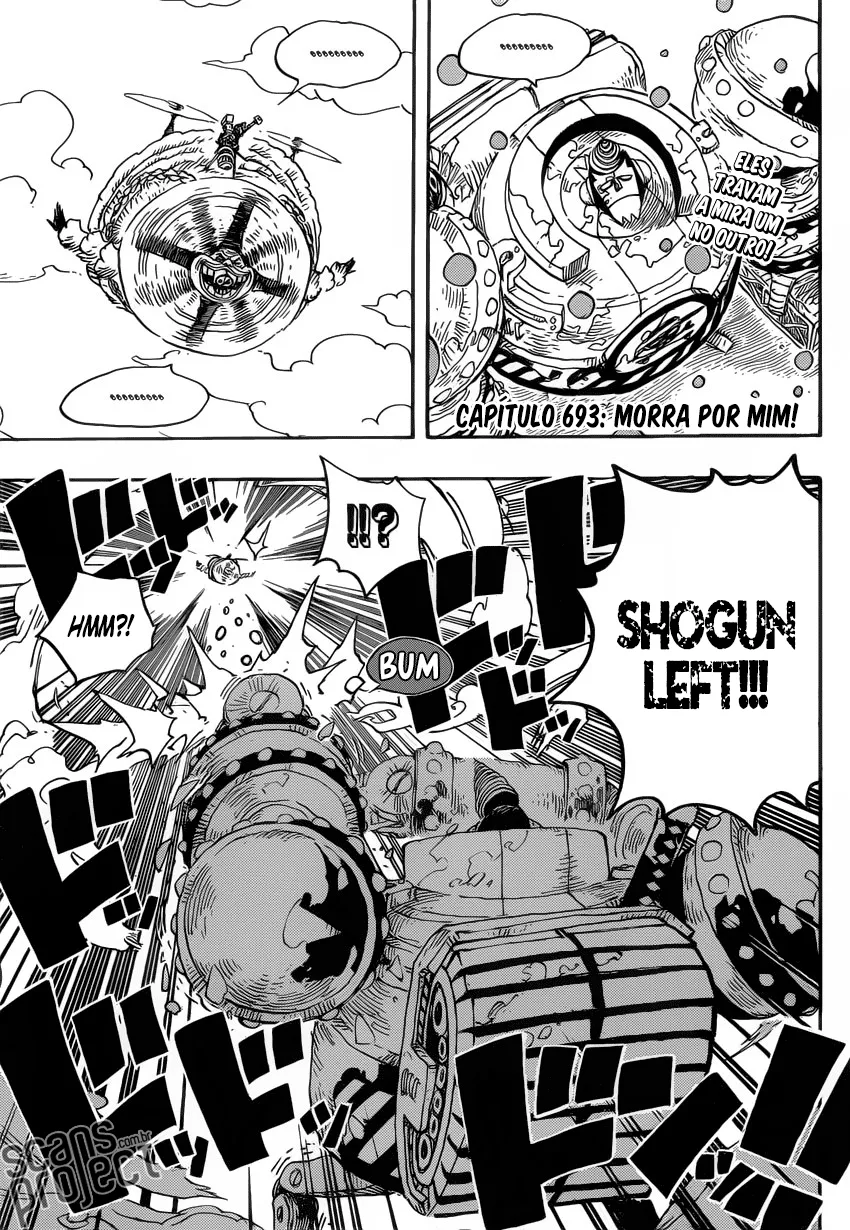 Read One Piece pt_BR Manga Online