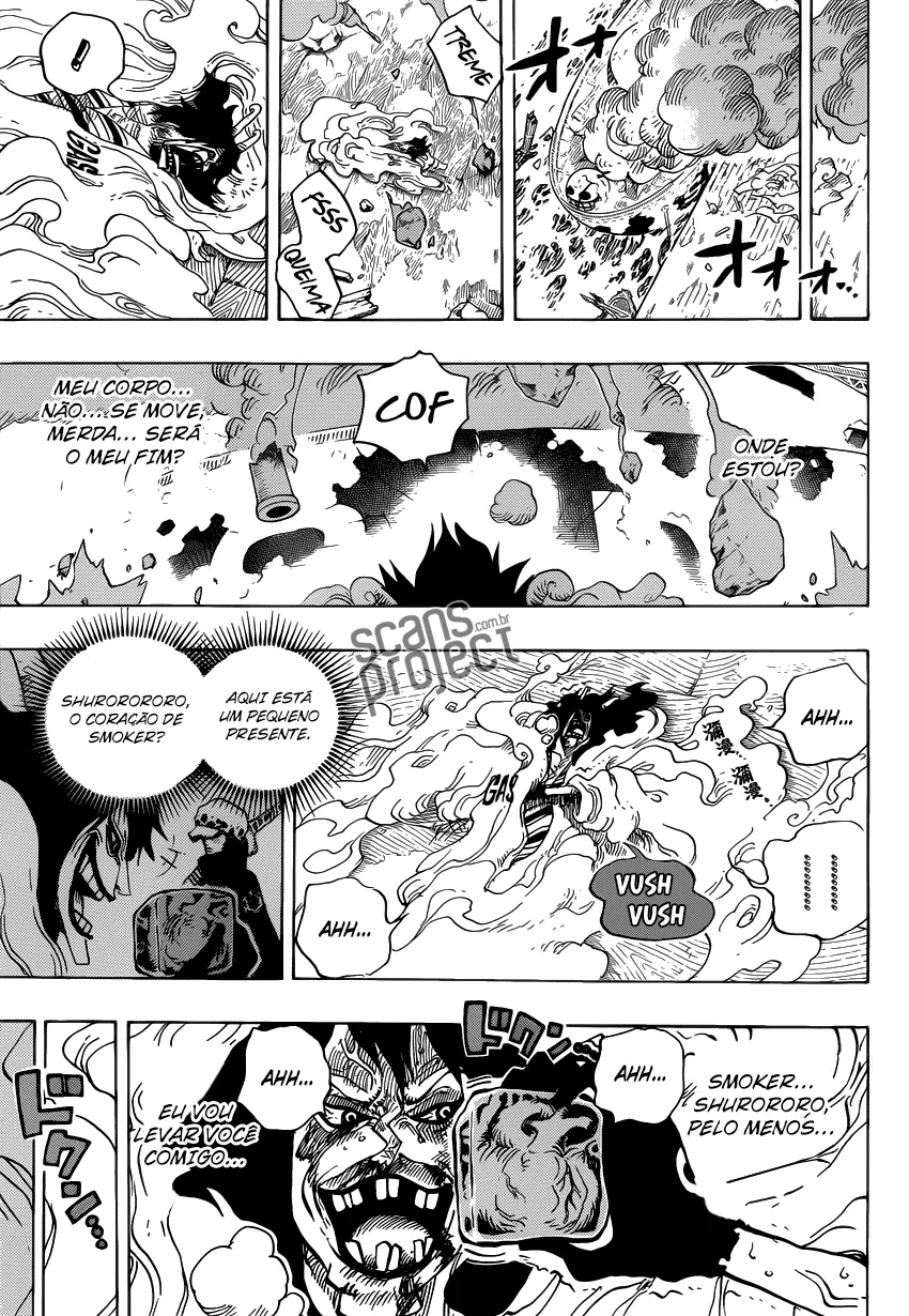 Read One Piece pt_BR Manga Online