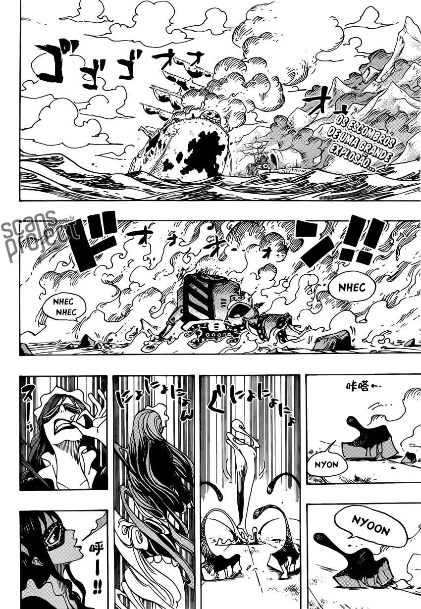 Read One Piece pt_BR Manga Online